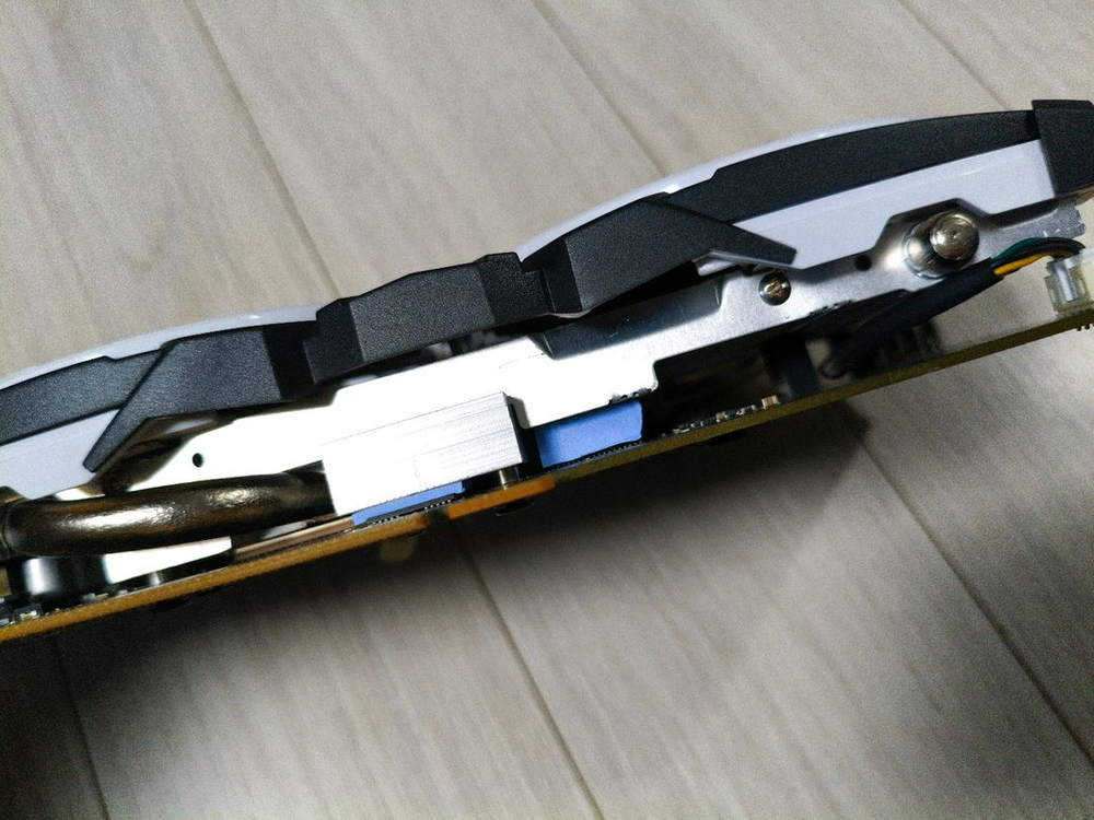 RX570 MSI 그래픽카드 이미지