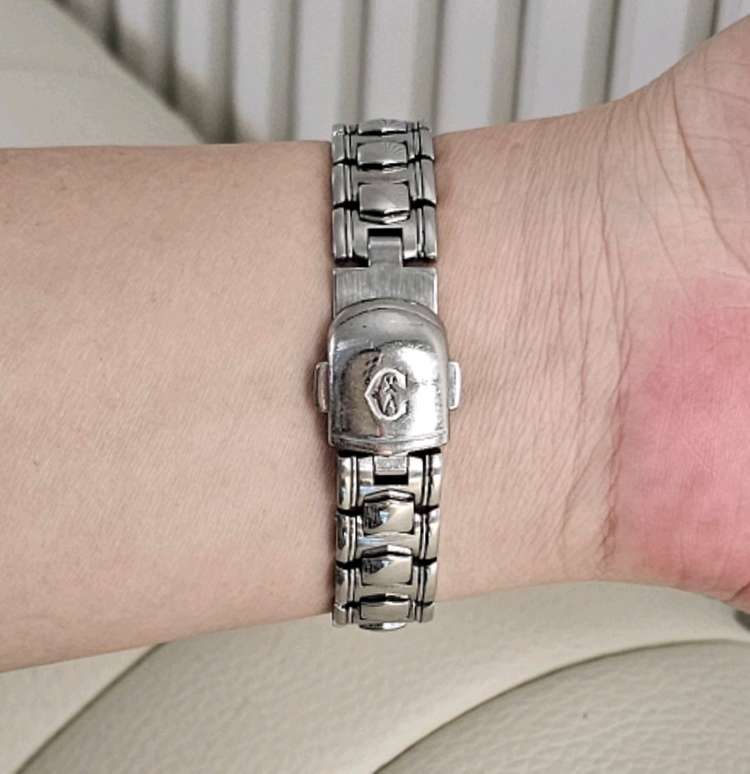 샤리올 Charriol 스위스 명품 여성 시계 여자 팔찌 이미지