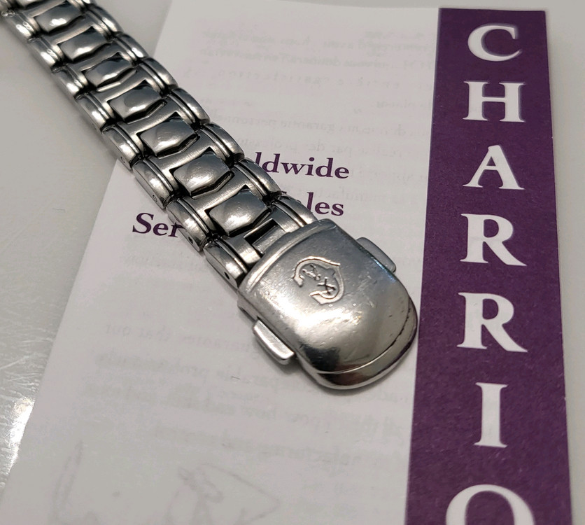 샤리올 Charriol 스위스 명품 여성 시계 여자 팔찌 이미지