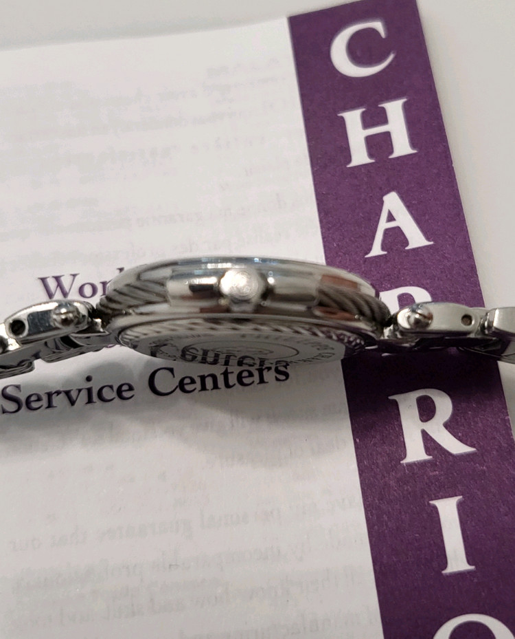 샤리올 Charriol 스위스 명품 여성 시계 여자 팔찌 이미지