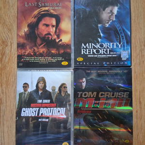 DVD톰 크루즈 주연영화.일괄 이미지