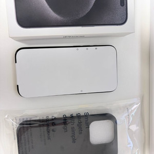 아이폰 15프로 128GB 리퍼 이미지