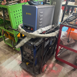 레이저용접기 공랭식 str450 이미지