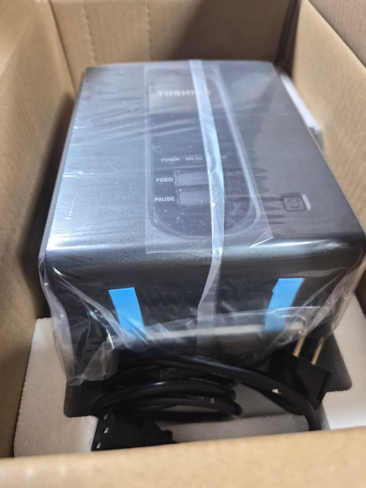 (새상품)도시바 송장프린터 이미지