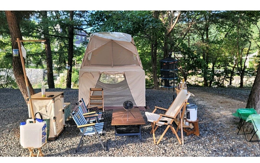 더두칸 2층텐트 이미지