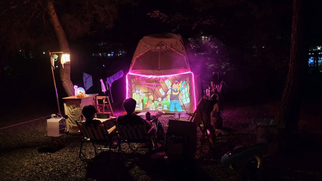 더두칸 2층텐트 이미지