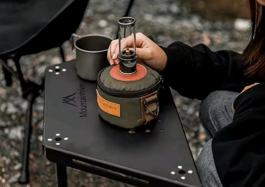 마운틴하이커 가스 램프 및 랜턴 - 새상품 이미지