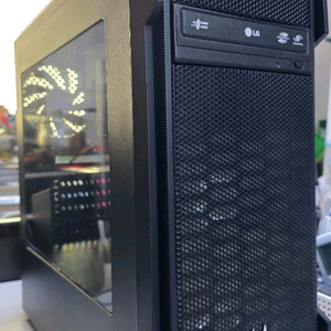 옛날컴퓨터 샐러론 윈도우98시스템 ,산업용,고전게임용 CF메모리 적용 이미지