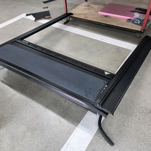 콜로라도 슬라이딩커버 중고 이미지