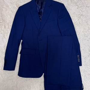 레노마 춘추 네이비블루 정장 95/30인치 택포 이미지