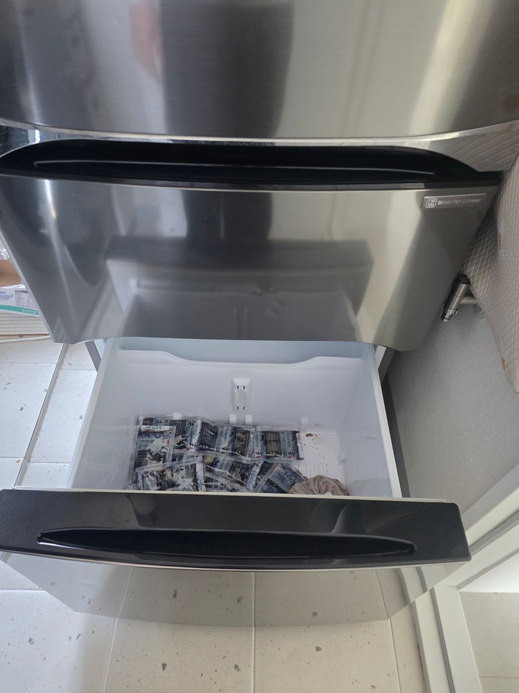 LG 디오스 김치냉장고 스탠드형 이미지