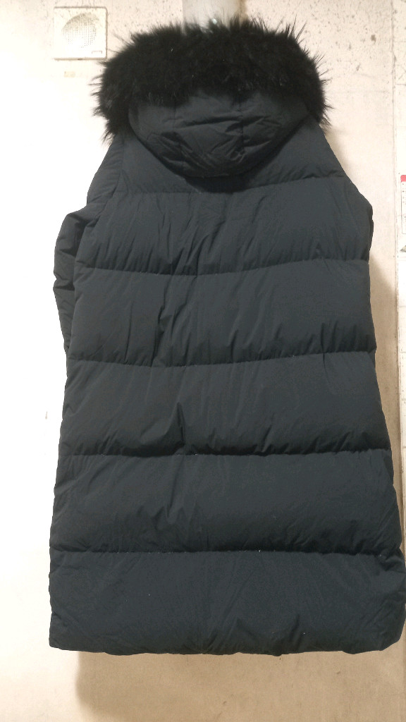 K2 라쿤퍼 구스다운 롱패딩 66-77 이미지