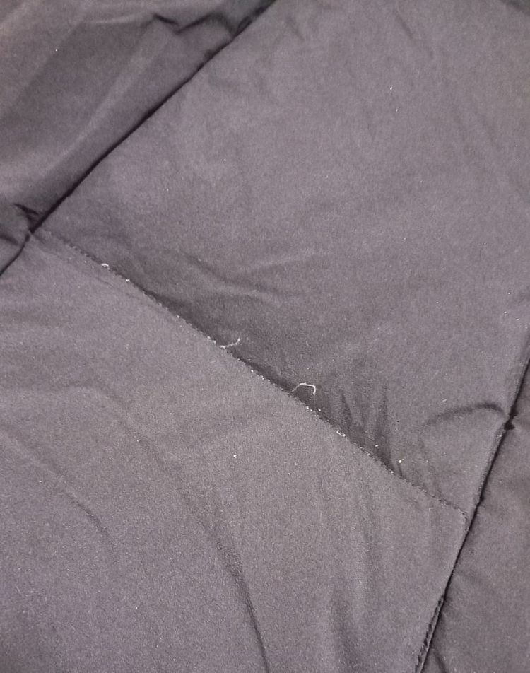 K2 라쿤퍼 구스다운 롱패딩 66-77 이미지