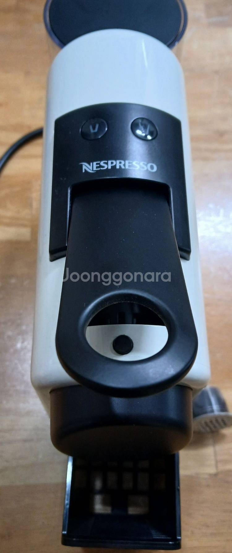 커피네슬레 캡슐 커피메이커 D30머신 이미지