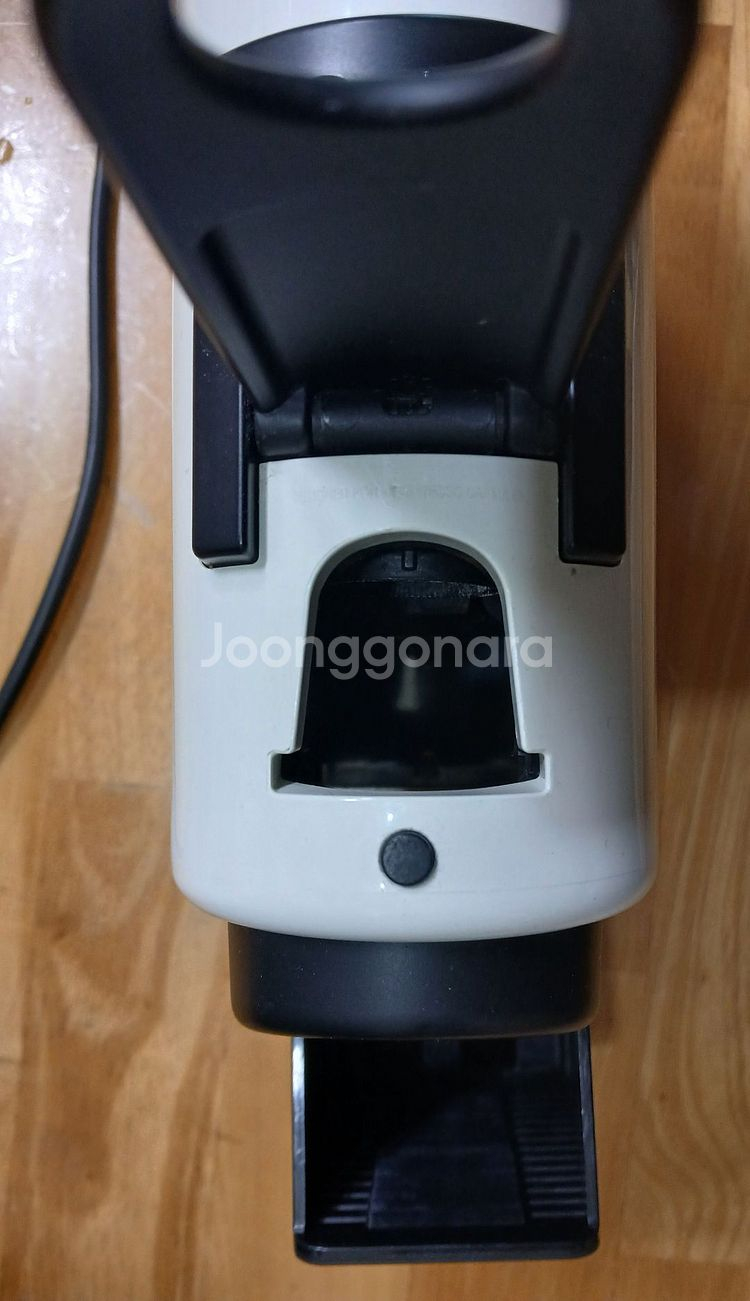 커피네슬레 캡슐 커피메이커 D30머신 이미지