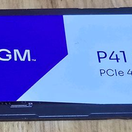 솔리다임SSD P41 PLUS 1T 팝니다. 이미지