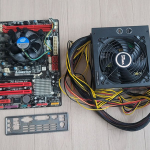 i5 3470, h67, 파워 500w 이미지