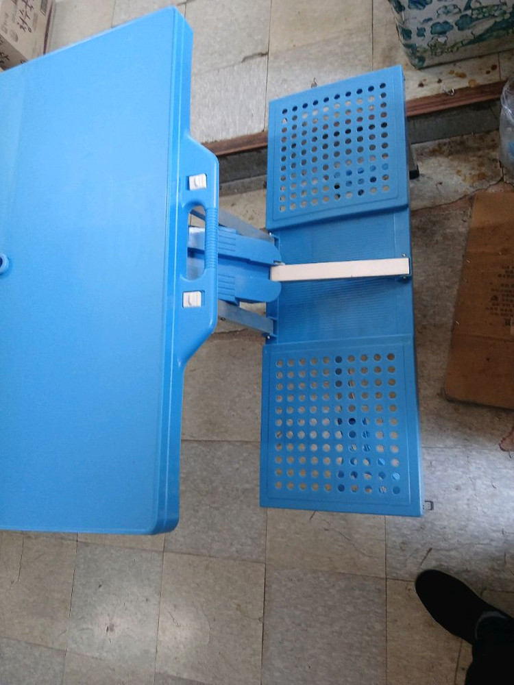 야외용 접이식 탁자 의자세트 4~6인용 이미지