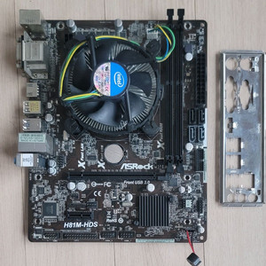 g3260, h81 보드 이미지