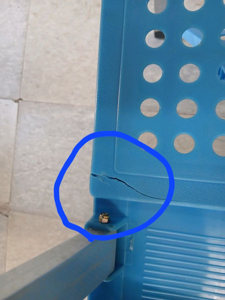 야외용 접이식 탁자 의자세트 4~6인용 이미지