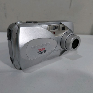 올림푸스 빈티지 디카 D-560 Zoom (메모리카드 포함) 이미지