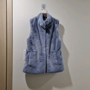 mollioilli 몰리올리 에코퍼 베스트 M 사이즈 이미지