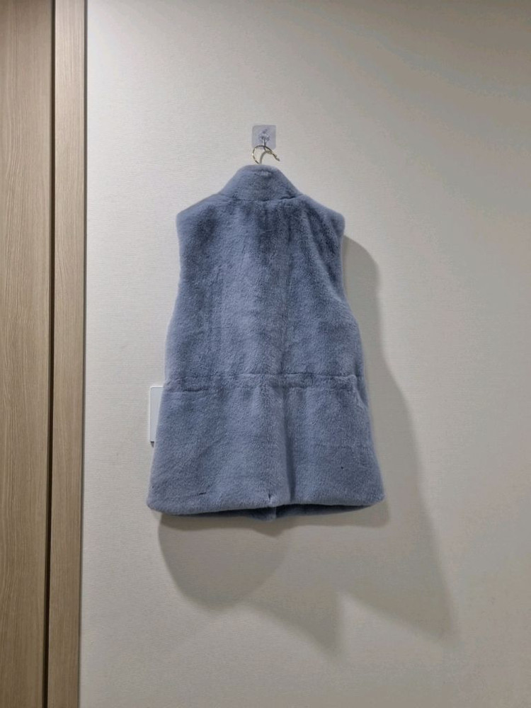 mollioilli 몰리올리 에코퍼 베스트 M 사이즈 이미지