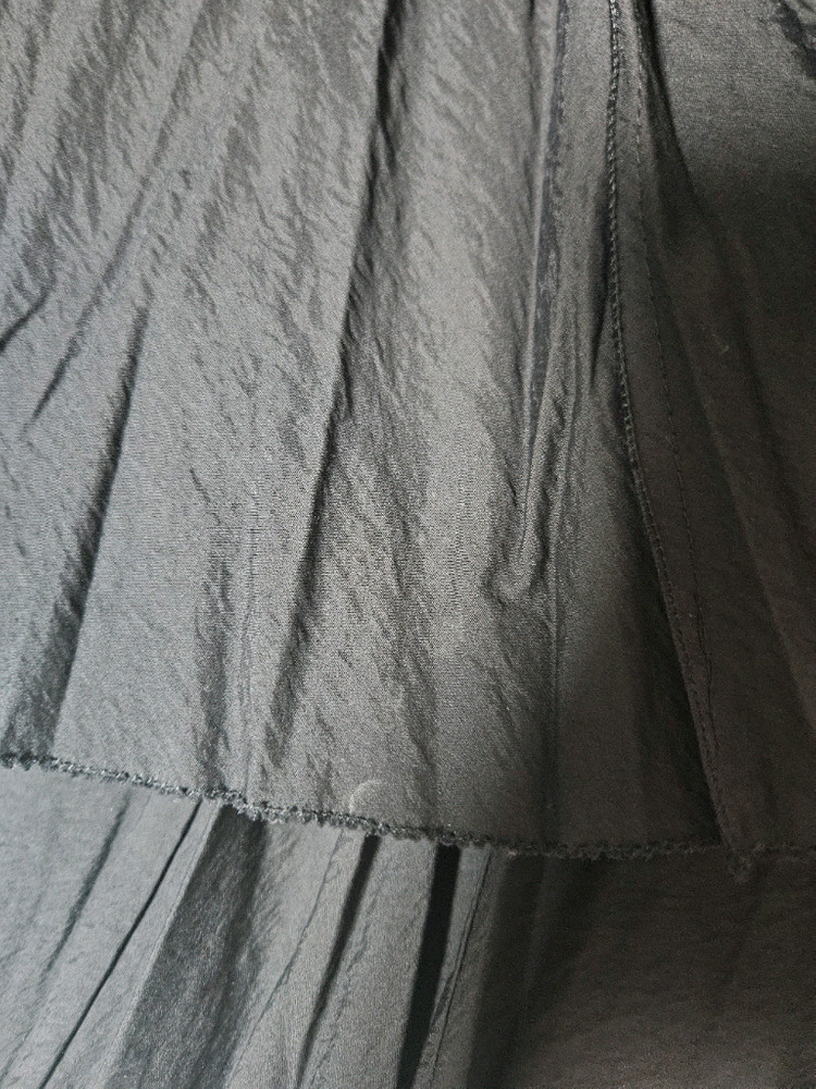 타임 플리츠 스커트 55 랑방 마인 더캐시미어 시스템 오브제 sjsj 이미지