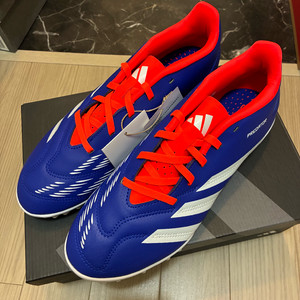 풋살화270 아디다스 프레데터 클럽 새상품 이미지