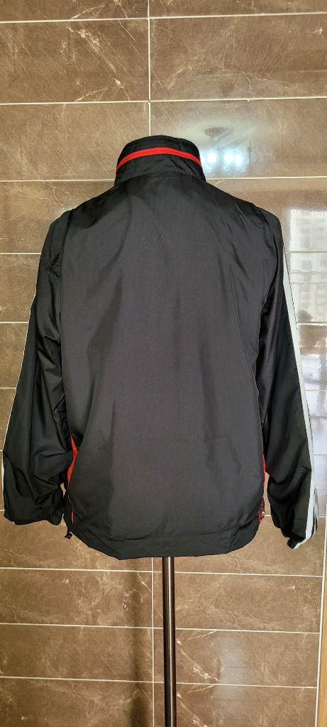 (남성95사이즈)아디다스 바람막이 이미지