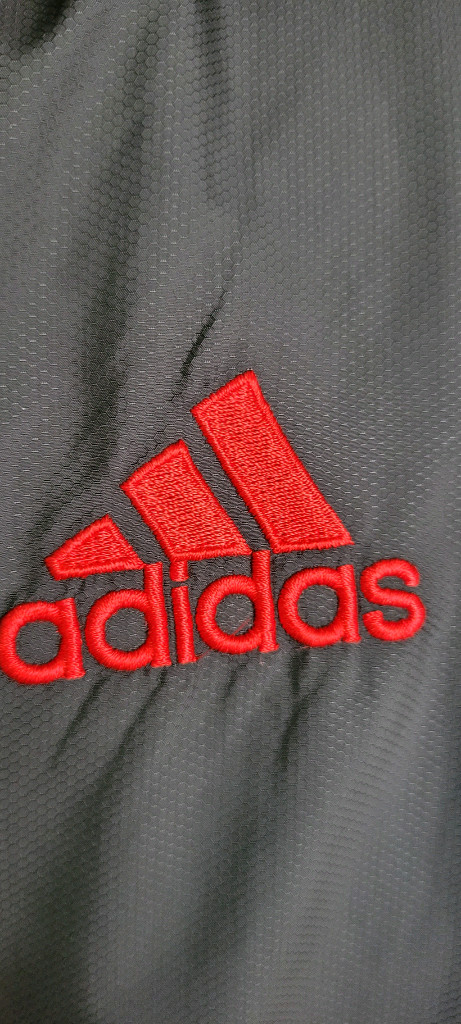 (남성95사이즈)아디다스 바람막이 이미지