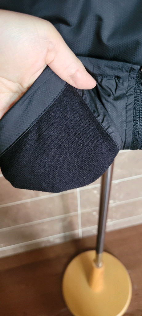 (남성95사이즈)아디다스 바람막이 이미지