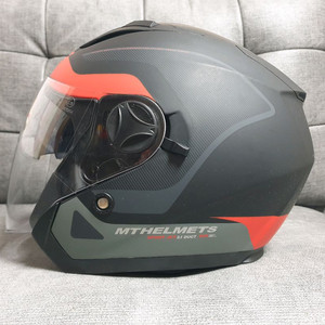 MT헬멧 Boulevard Crossroads XL 오토바이 헬멧 이미지