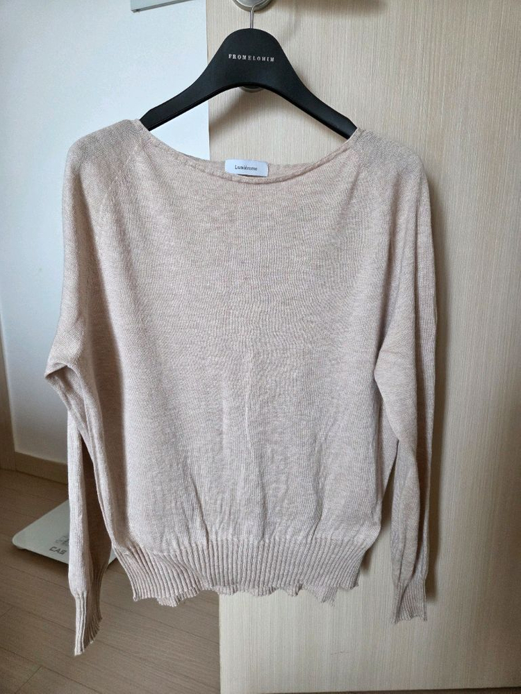 블랑쇼 보트 베이직 니트 (반값이하!! 16.9->택포5.5) 이미지