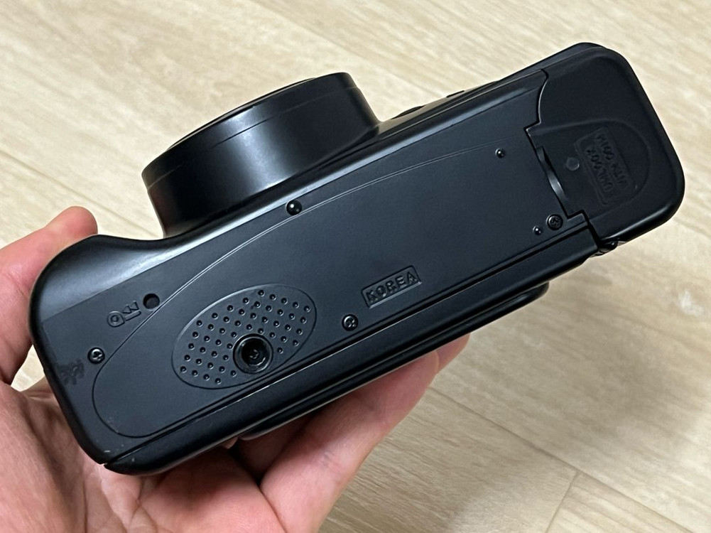 삼성 퍼지줌 777 자동필름 카메라 팝니다. 이미지