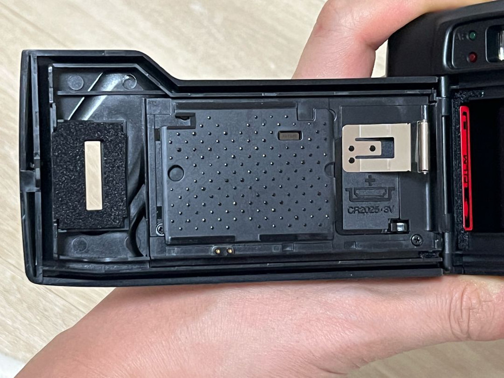 삼성 퍼지줌 777 자동필름 카메라 팝니다. 이미지