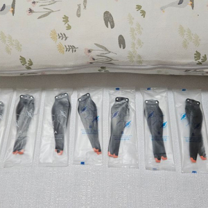 DJI 매빅3 시리즈 정품 프로펠러(날개) 2.5대분 판매해요 ^^ (매빅3클래식 매빅3프로 매빅3시네 Mavic) 이미지