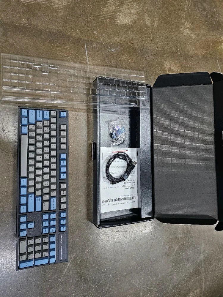 레오폴드 갈축 FC900R PD 이미지