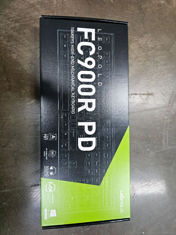 레오폴드 갈축 FC900R PD 이미지