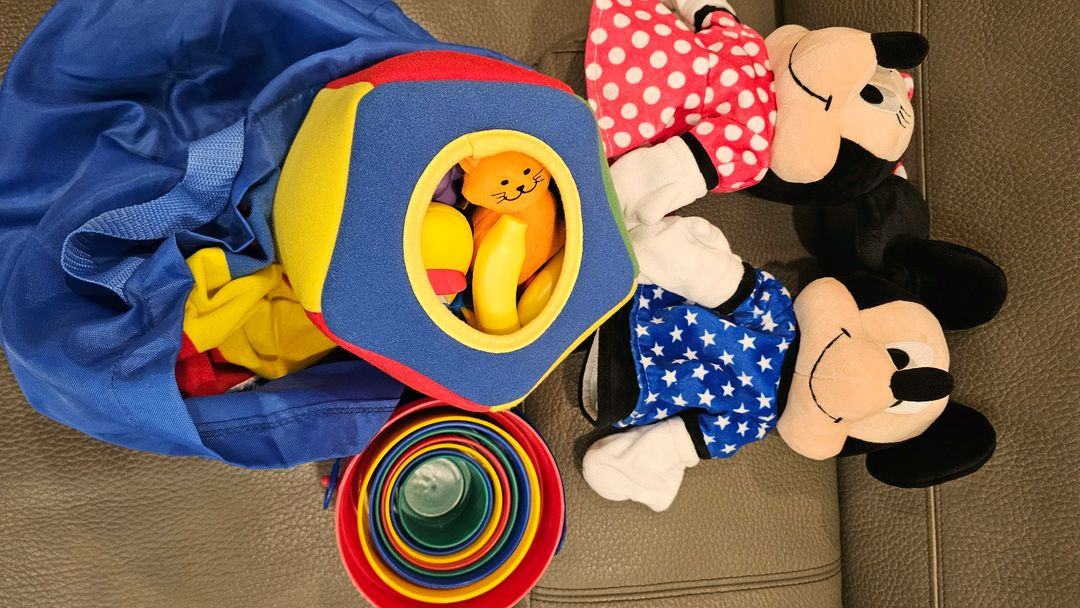 디즈니 월드 패밀리 월팸 이미지