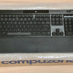 커세어 K70 PRO RGB 적축 풀배열 이미지