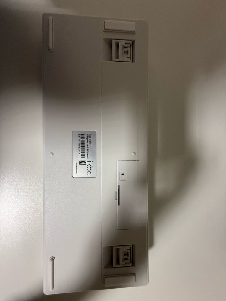 IKBC W200 갈축 이미지