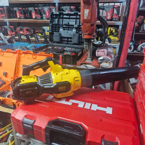 디월트대퐁송풍기 플렉스볼트 60V 태풍급 9.0AH배터리포함 S급 이미지