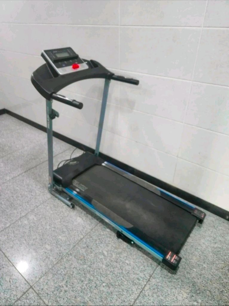 뉴디스 듀얼 레그컬 레그익스텐션 머신 + 런닝머신 서비스 이미지