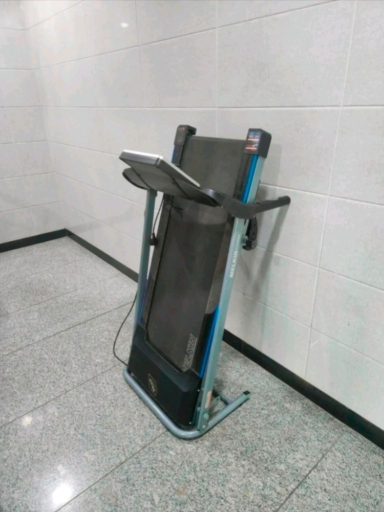 뉴디스 듀얼 레그컬 레그익스텐션 머신 + 런닝머신 서비스 이미지