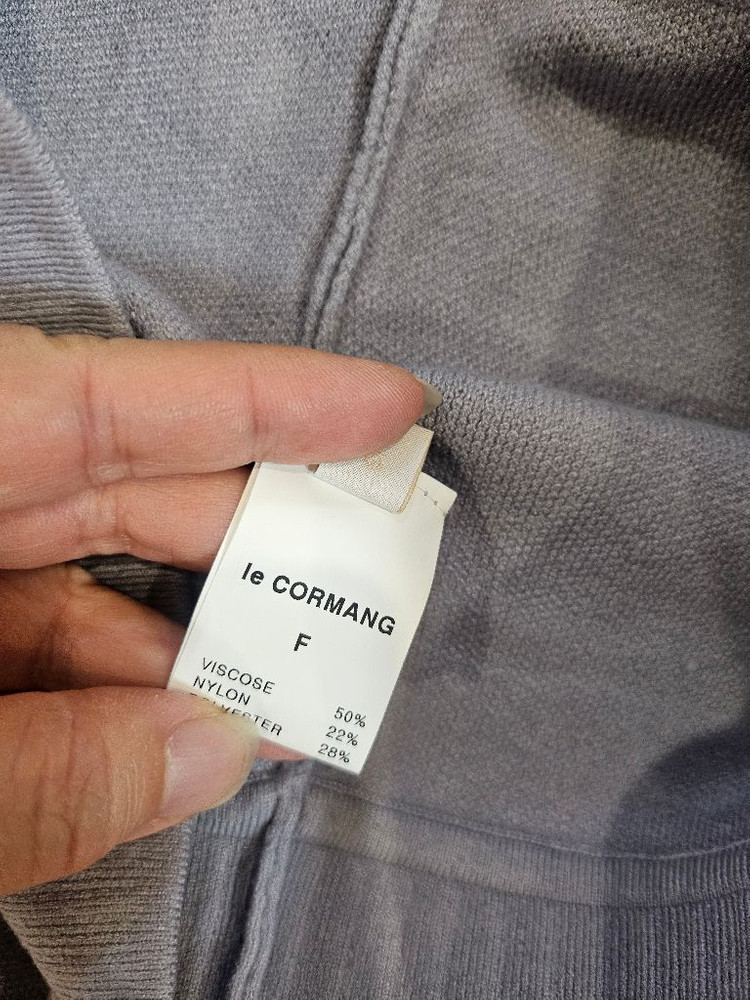 르꼬르망 연보라 니트셋업 프리사이즈 이미지