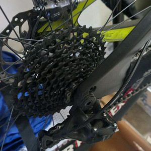 MTB 산악자전거 이미지