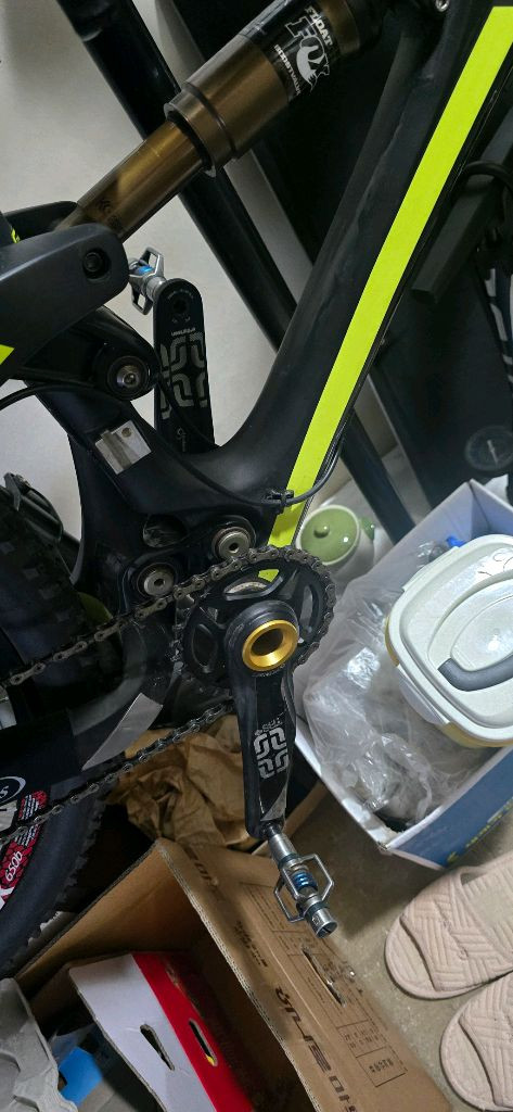 MTB 산악자전거 이미지