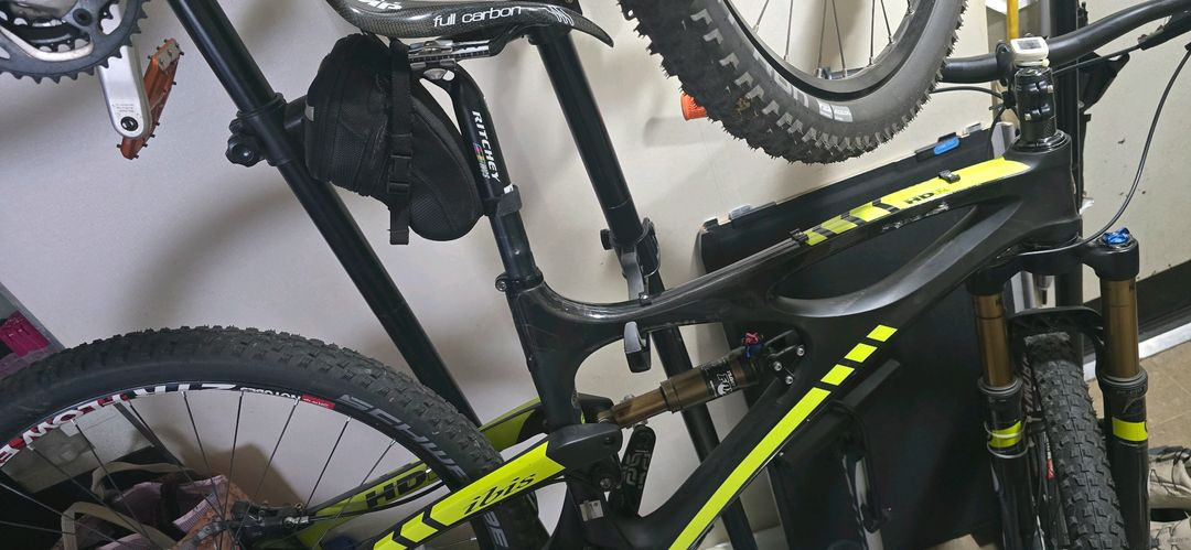 MTB 산악자전거 이미지