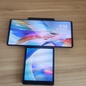 LG Wing (엘지 윙) 이미지